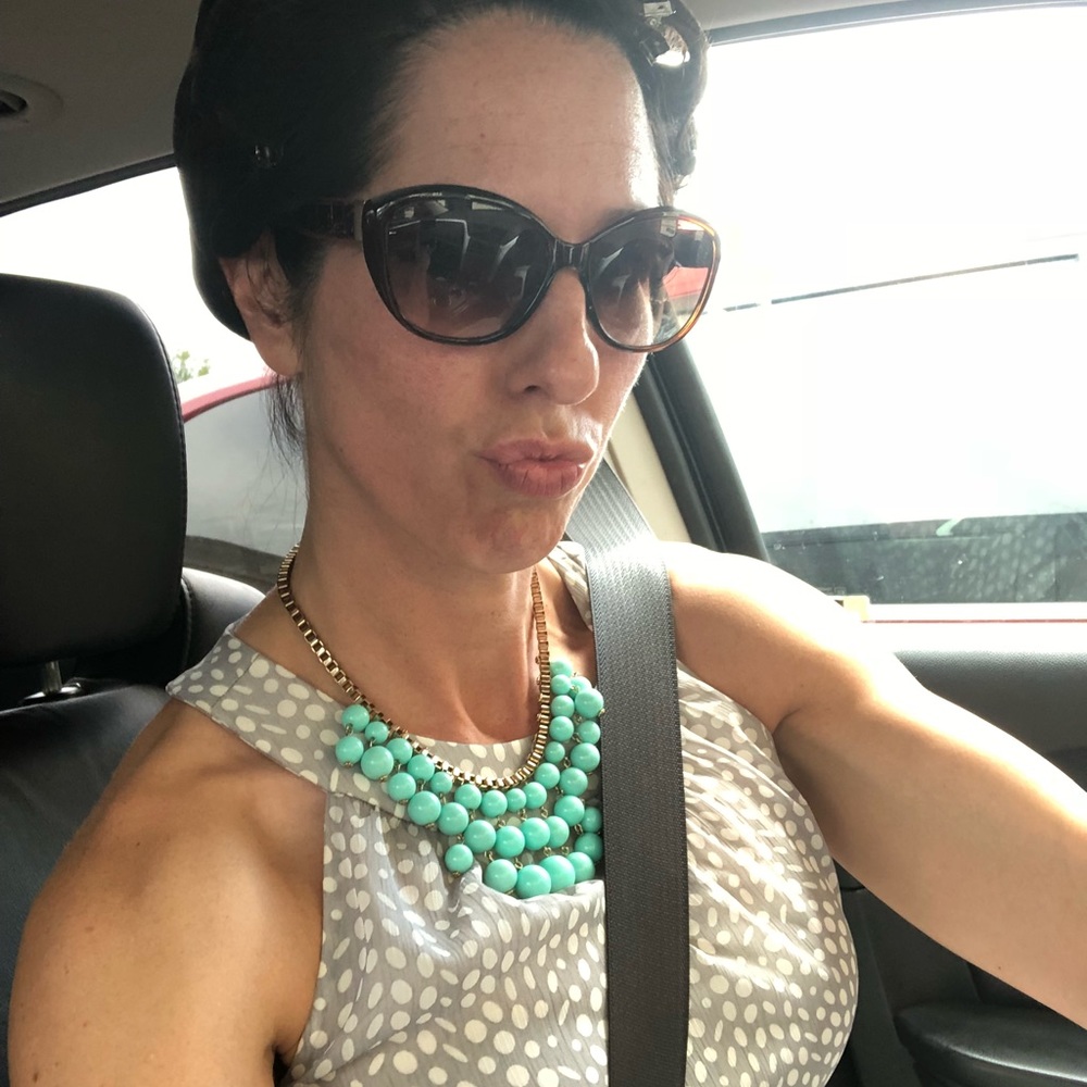 Meet your Posher, Audrey